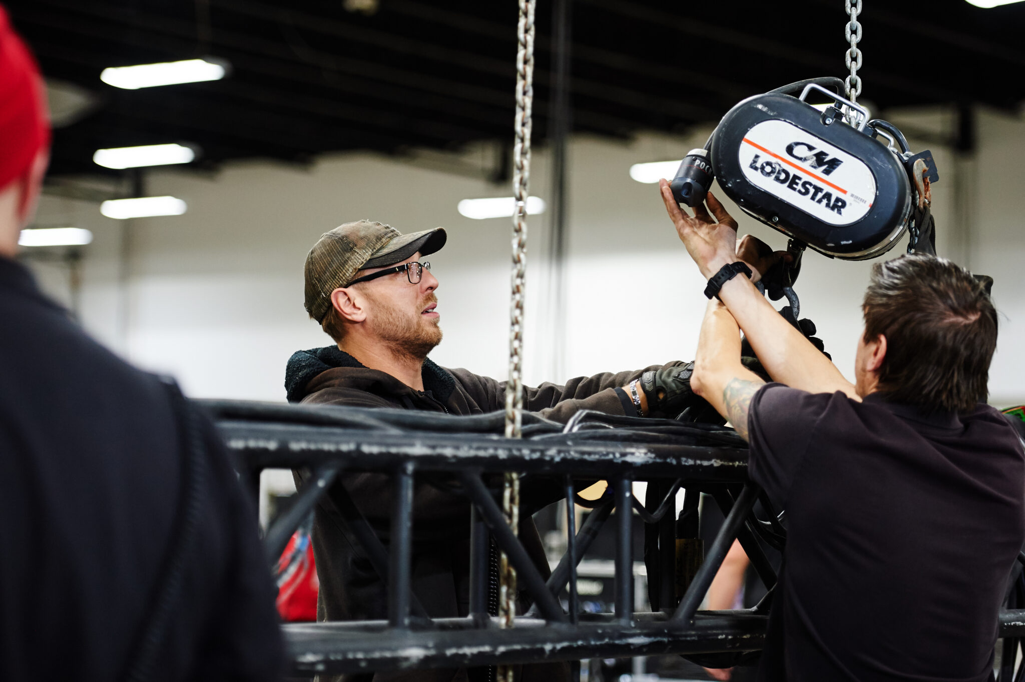Training Class: Rigging for the live event technicians | Synergetic